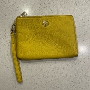 Tory Burch wristlet